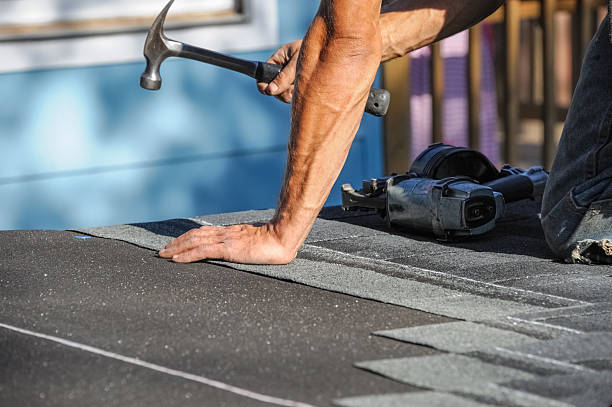 Reliable Roof Installation contractor in Sunset, UT by Ben Roofing and Steel LLC