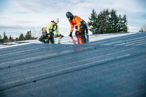 Trusted Gutter Repair And Installation service in Sunset, UT - Ben Roofing and Steel LLC